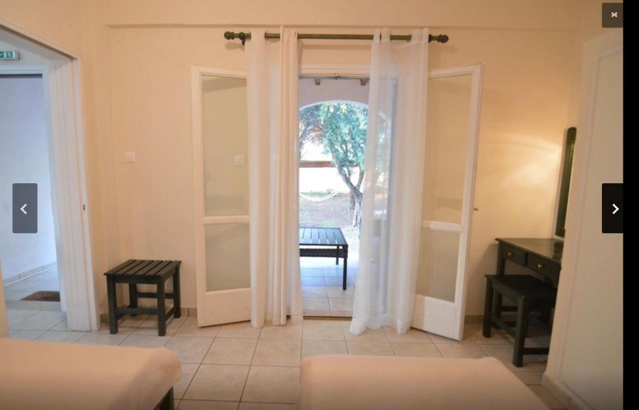 Sirios Apartment Acharavi  Exterior foto