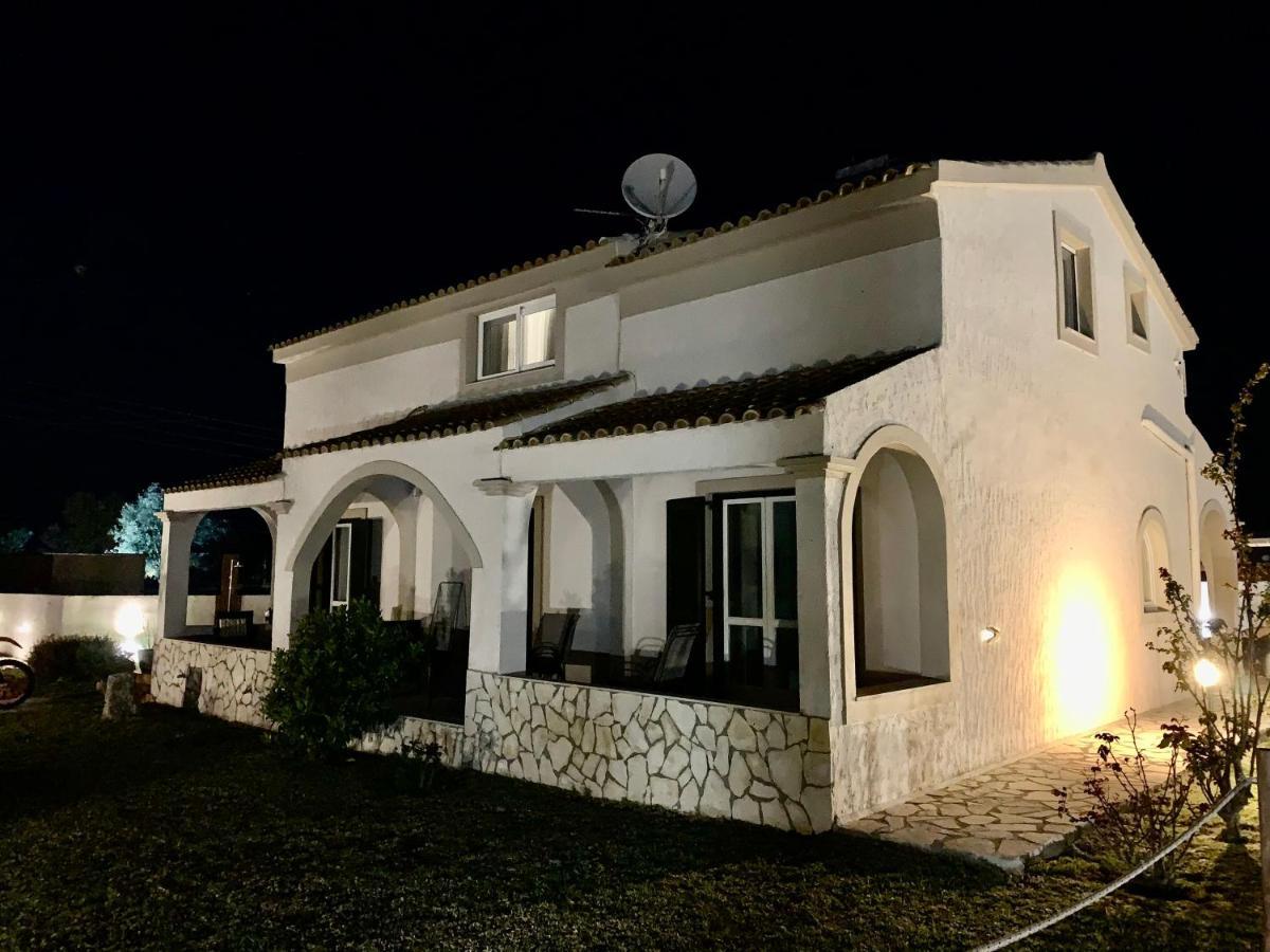 Sirios Apartment Acharavi  Exterior foto